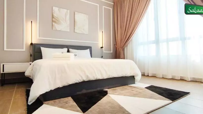 Troika Kota Bharu By Salaam Suites