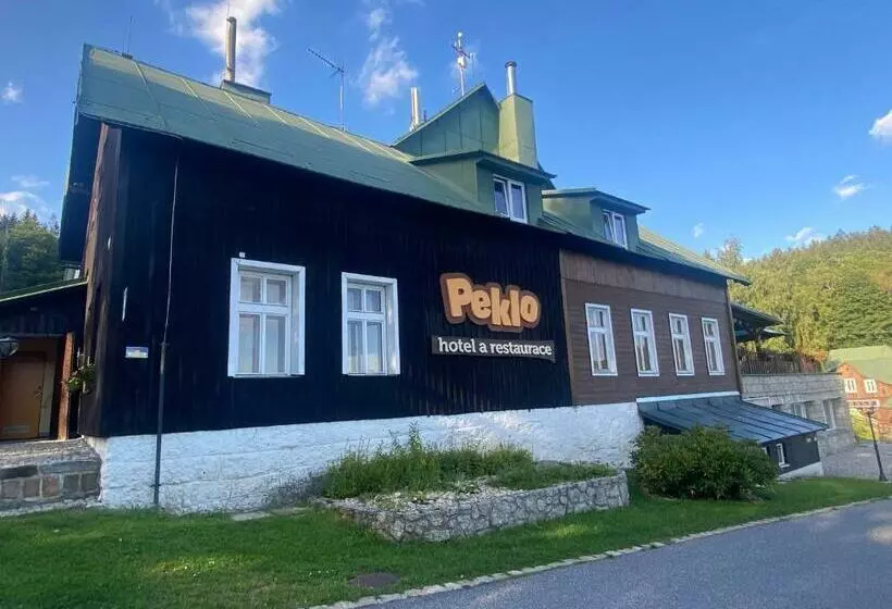 Hotelli Peklo Pro Rodiny S Dětmi