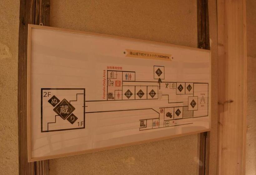 Otel Sasayama Castle Town Guest House Komeya Vacation Stay 92063