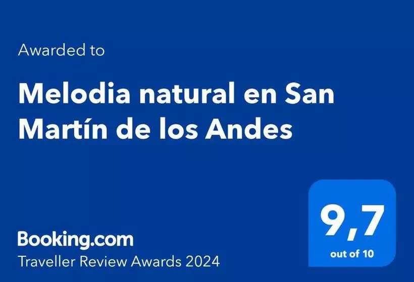 Melodia Natural En San Martín De Los Andes