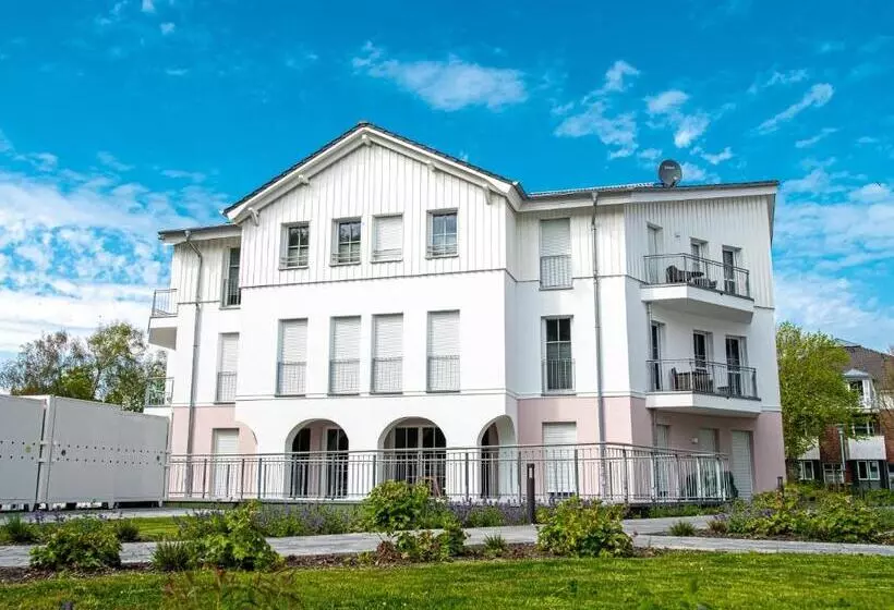 Panorama Residenz Apartment 28