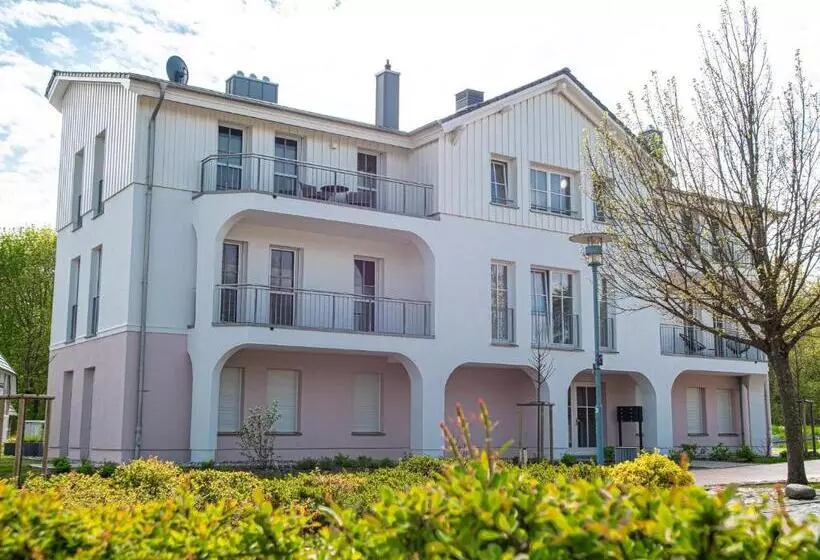 Panorama Residenz Apartment 28