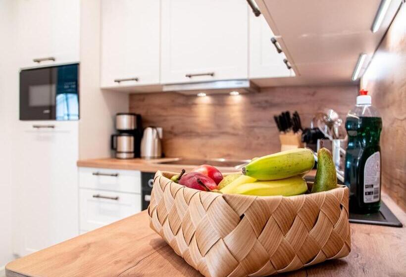 Panorama Residenz Apartment 28