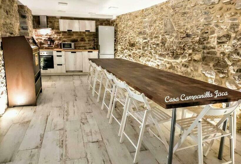 膳宿费 Casa Campanilla Jaca