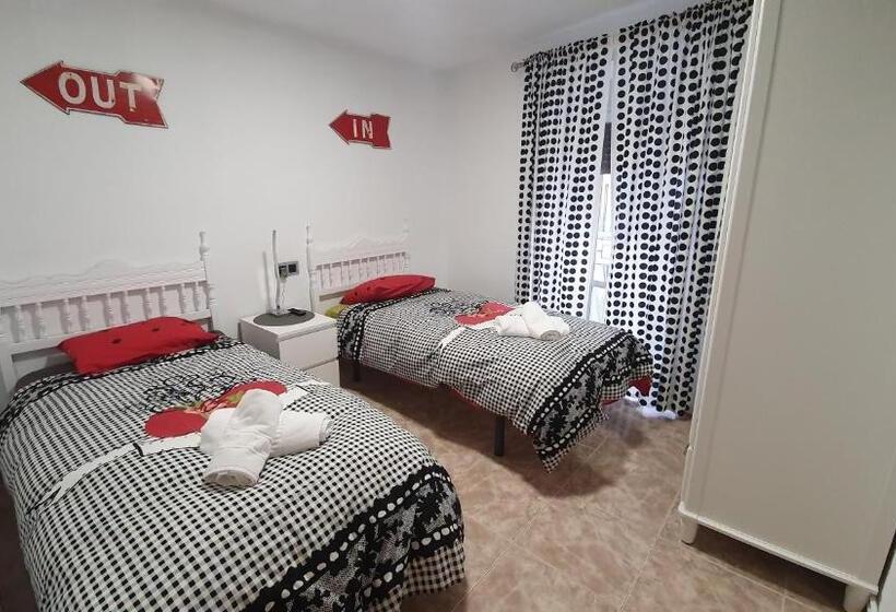 膳宿费 Casa Campanilla Jaca