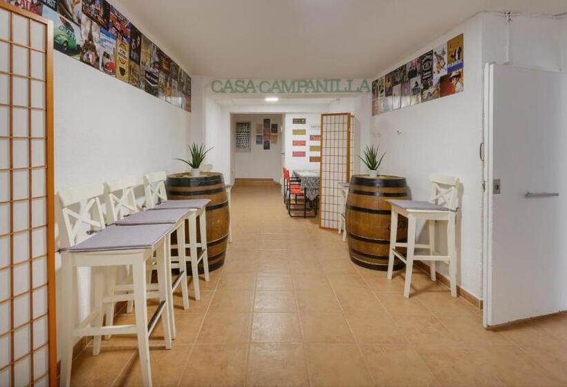 膳宿费 Casa Campanilla Jaca