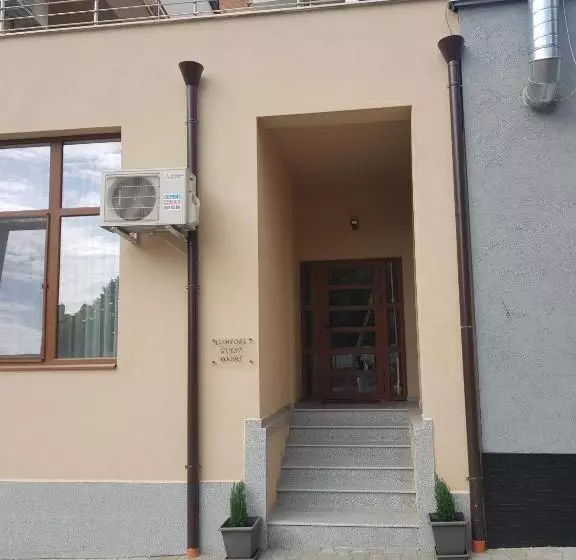 ペンション Comfort Guest Rooms