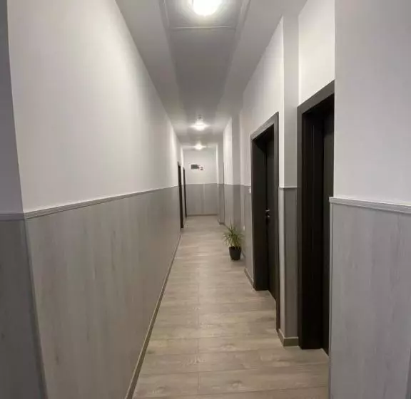 ペンション Comfort Guest Rooms