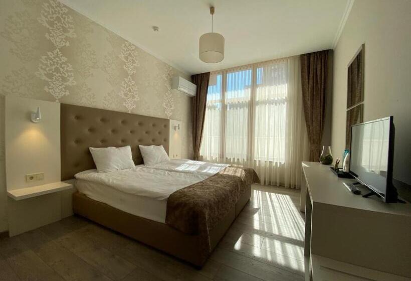 بنسيون Comfort Guest Rooms