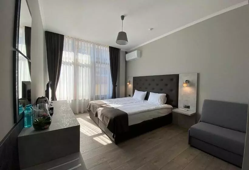 ペンション Comfort Guest Rooms