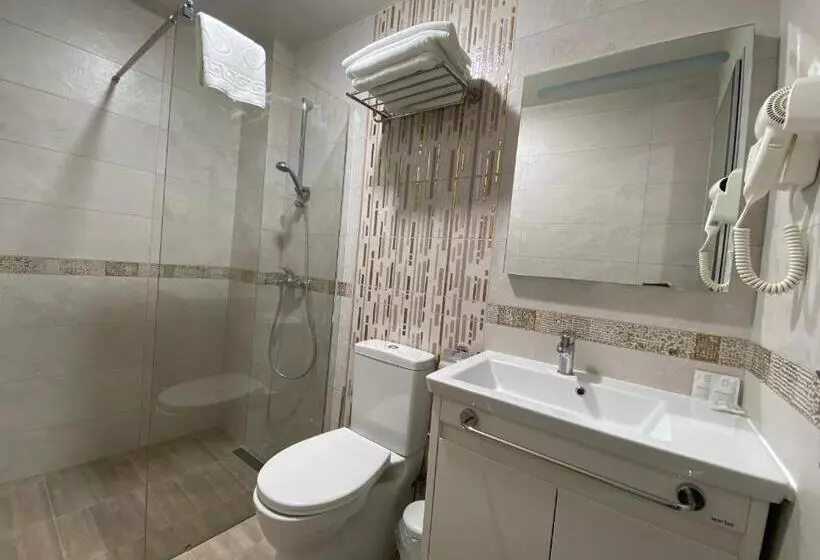 ペンション Comfort Guest Rooms