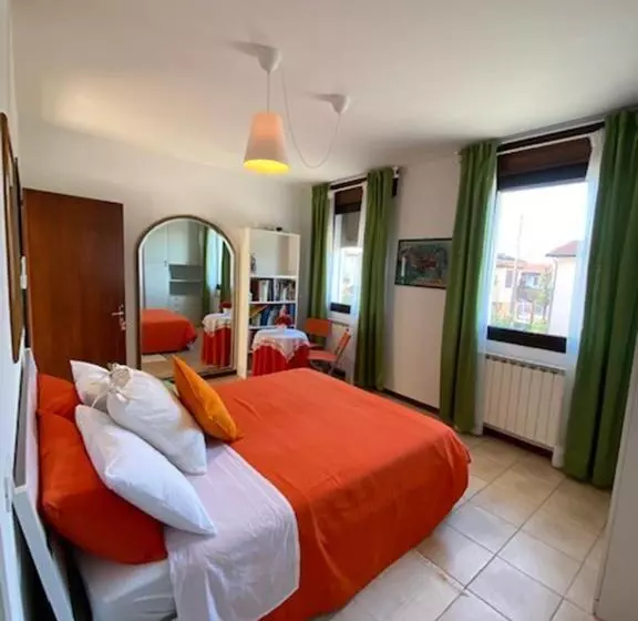 ペンション Garden Of Venice