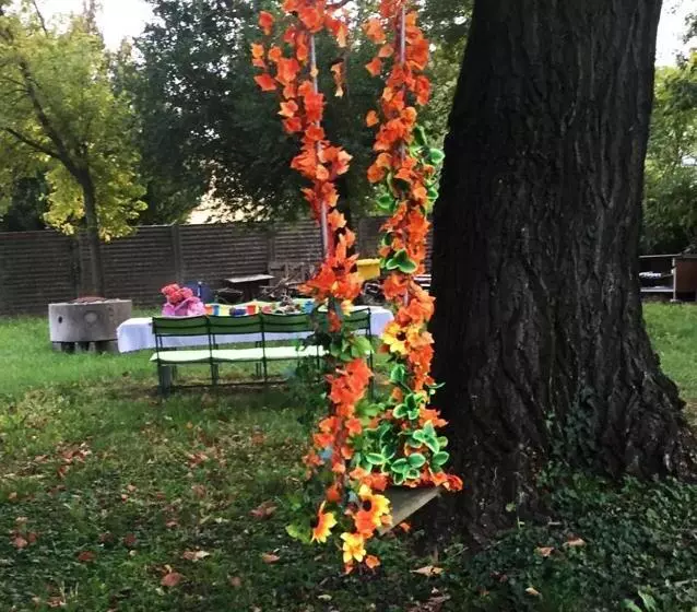 ペンション Garden Of Venice