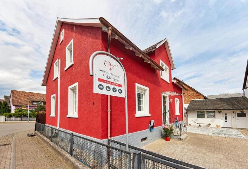Pension Gästehaus Viktoriya Nur Wenige Minuten Zum Europa Park