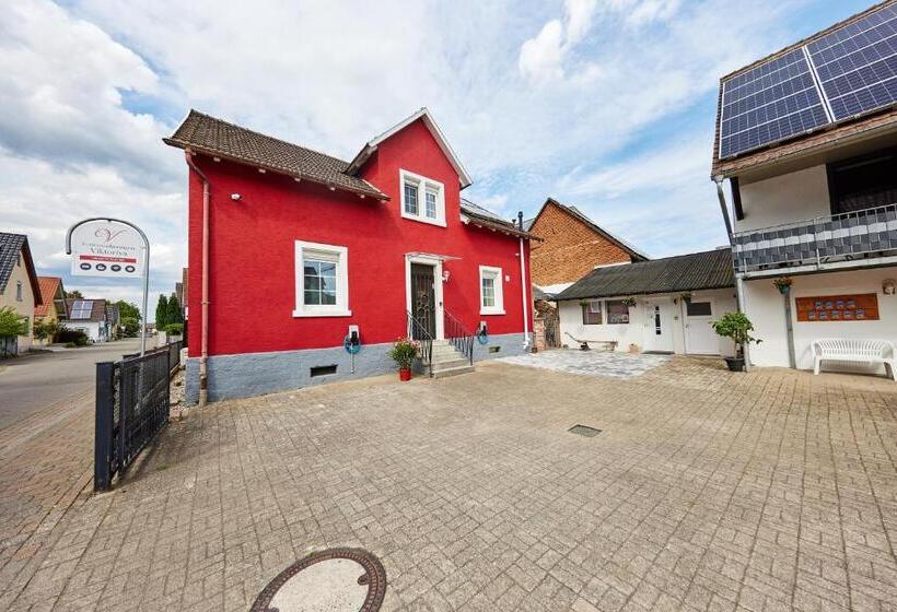 Pension Gästehaus Viktoriya Nur Wenige Minuten Zum Europa Park