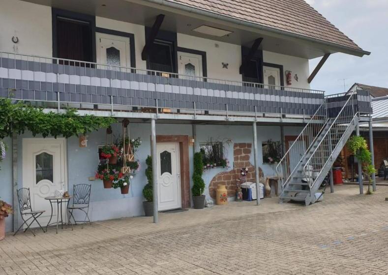 Pension Gästehaus Viktoriya Nur Wenige Minuten Zum Europa Park