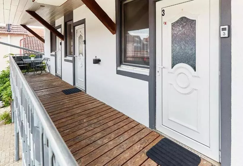 Majatalo Gästehaus Viktoriya Nur Wenige Minuten Zum Europa Park