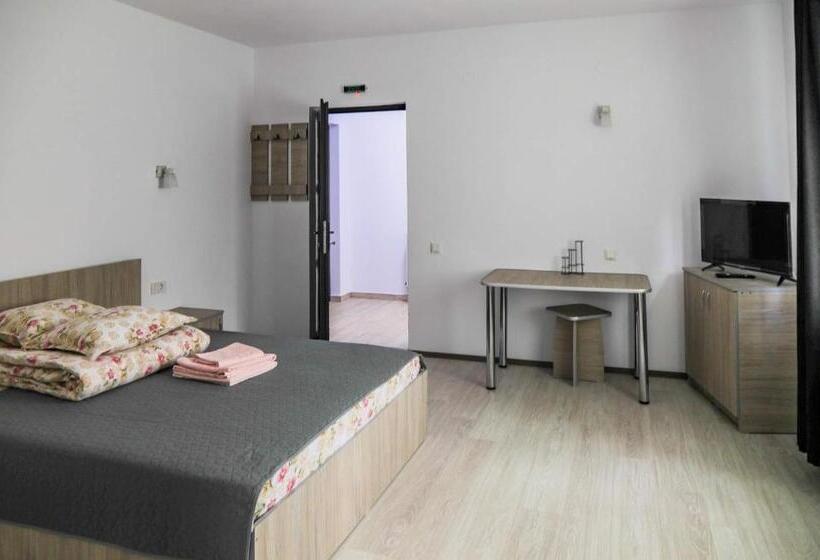 ペンション Hățașul Bunicului