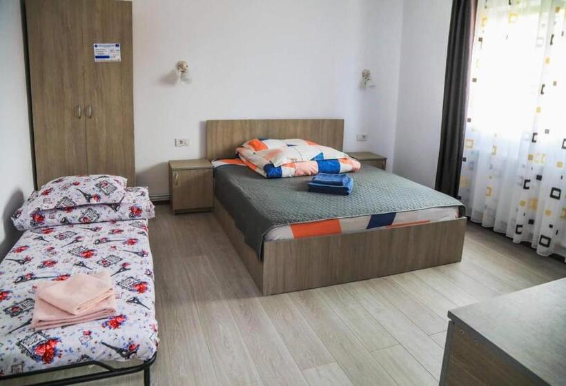 ペンション Hățașul Bunicului