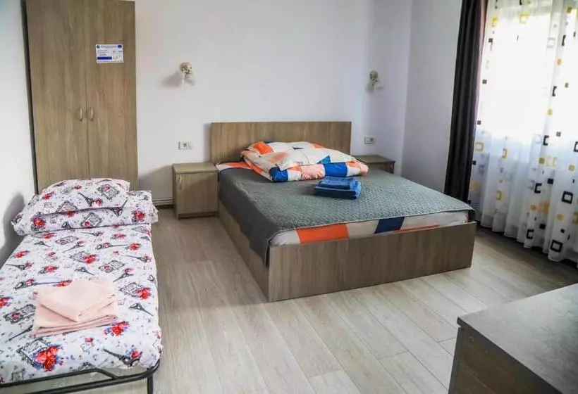 ペンション Hățașul Bunicului