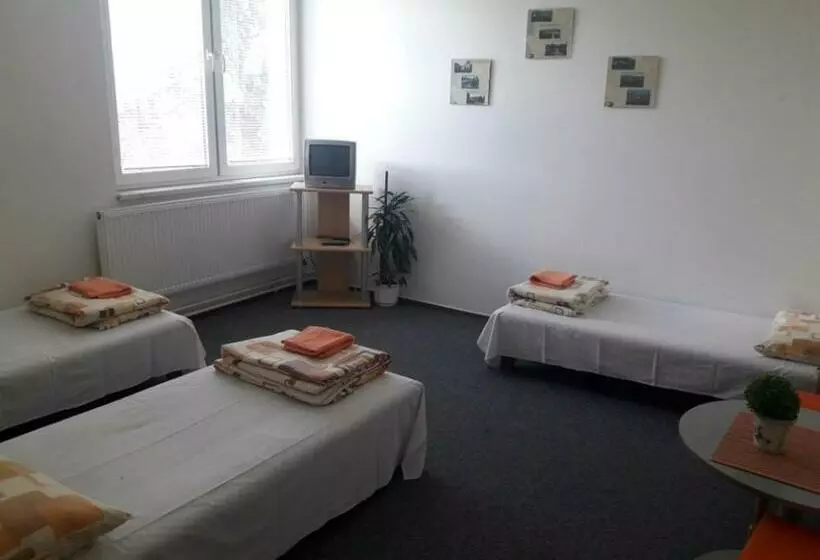 پانسیون Penzion Koupaliště