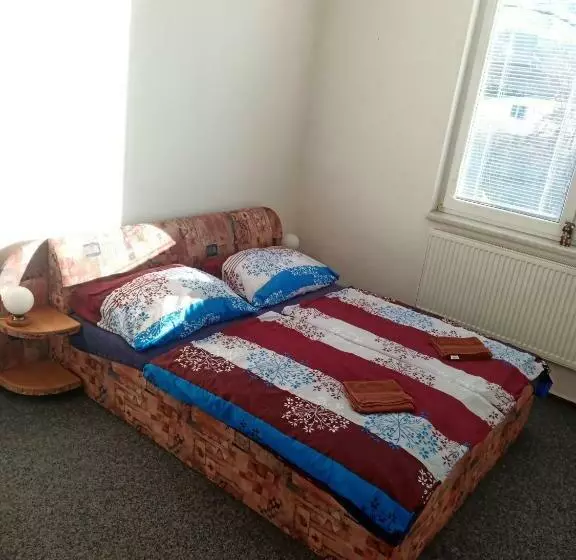 پانسیون Penzion Koupaliště