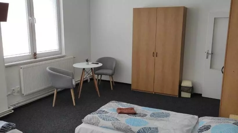 پانسیون Penzion Koupaliště