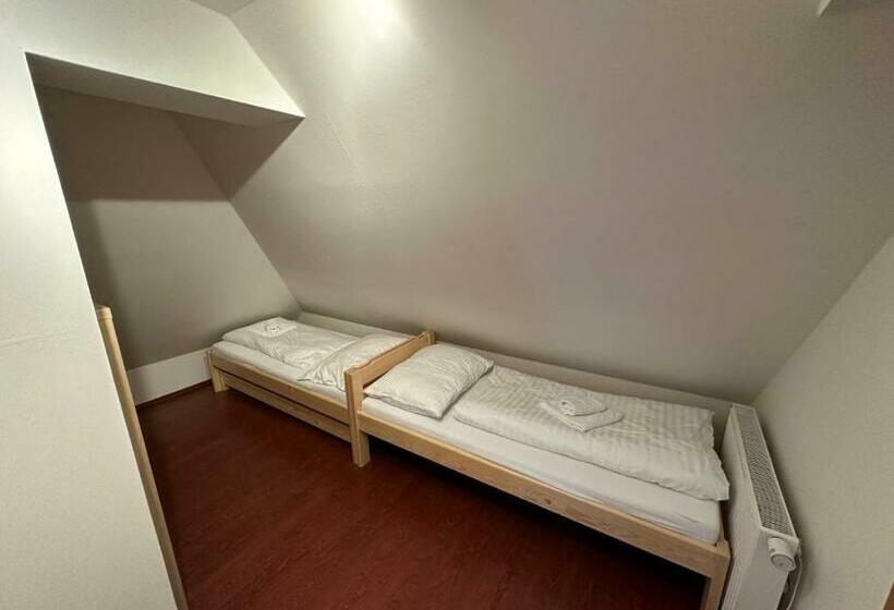 Panzió Penzion U Kovárny