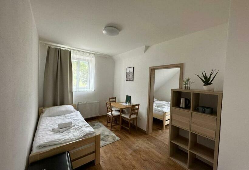 Panzió Penzion U Kovárny