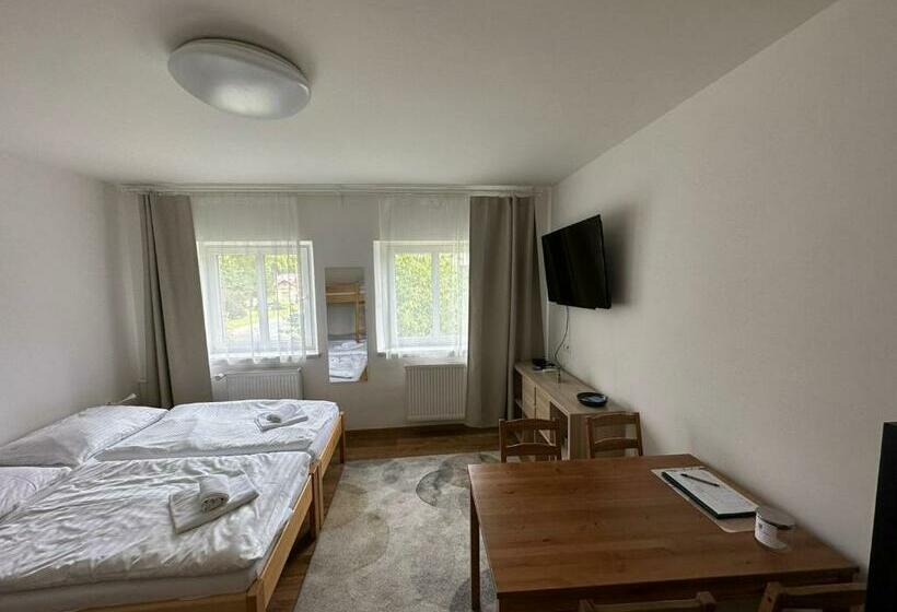 Panzió Penzion U Kovárny