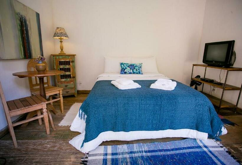 پانسیون Pouso Do Bichinho 1