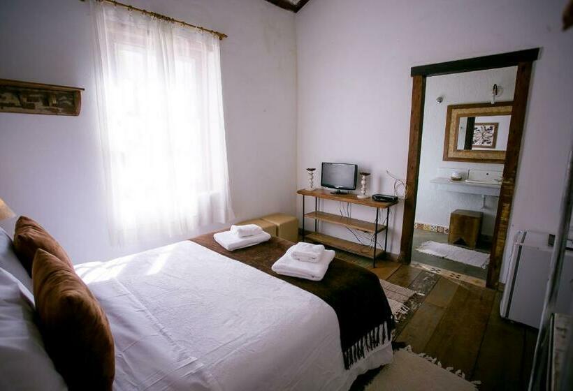 پانسیون Pouso Do Bichinho 1