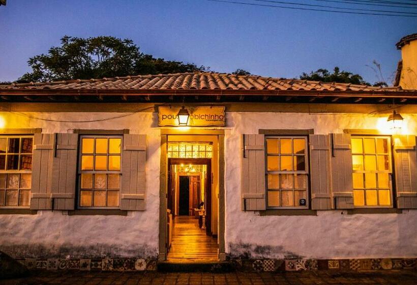 پانسیون Pouso Do Bichinho 1