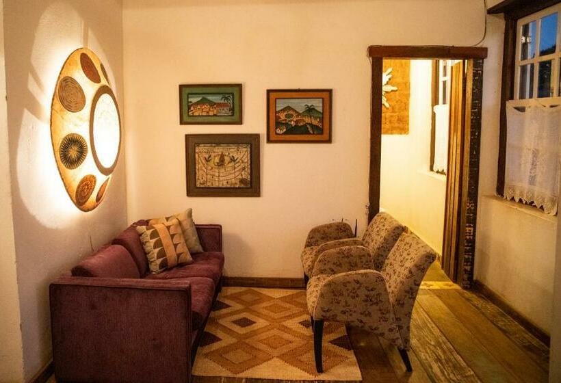 پانسیون Pouso Do Bichinho 1