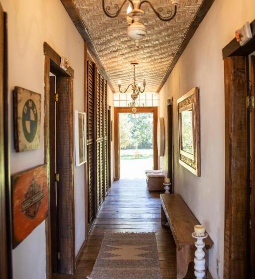 پانسیون Pouso Do Bichinho 1