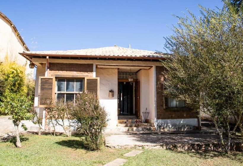 پانسیون Pouso Do Bichinho 1