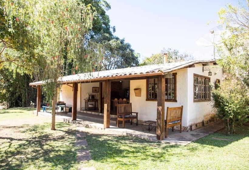 پانسیون Pouso Do Bichinho 1