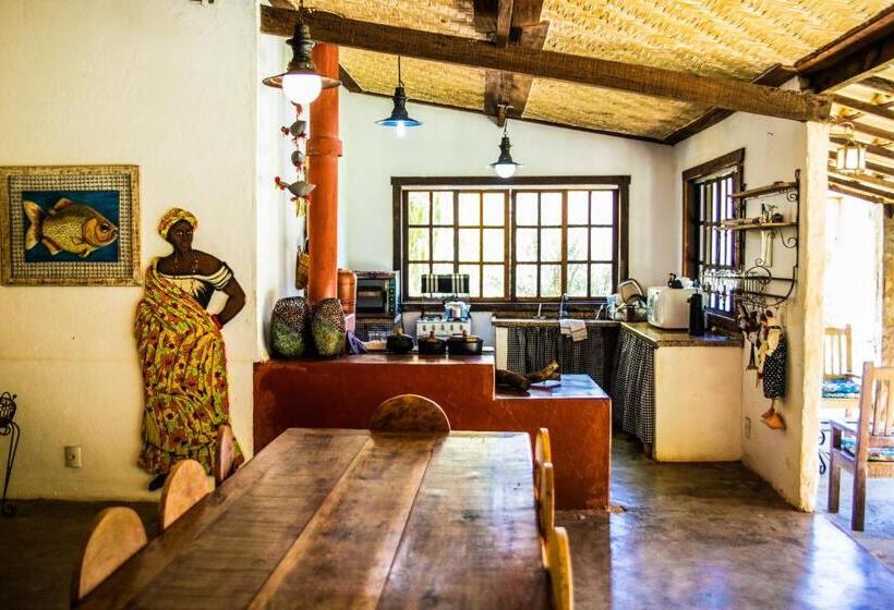 پانسیون Pouso Do Bichinho 1