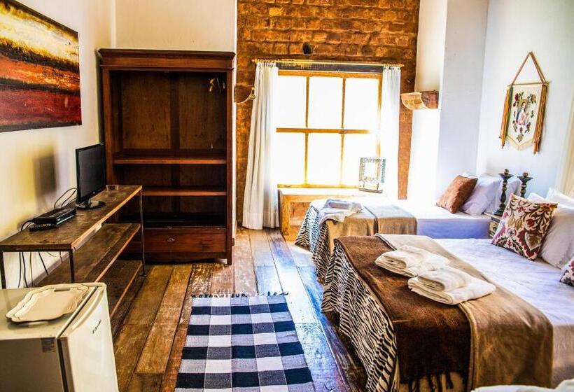 پانسیون Pouso Do Bichinho 1