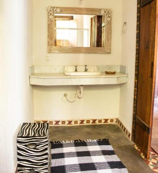 پانسیون Pouso Do Bichinho 1