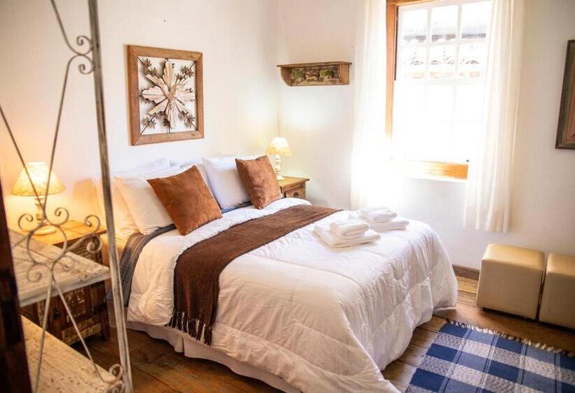 پانسیون Pouso Do Bichinho 1