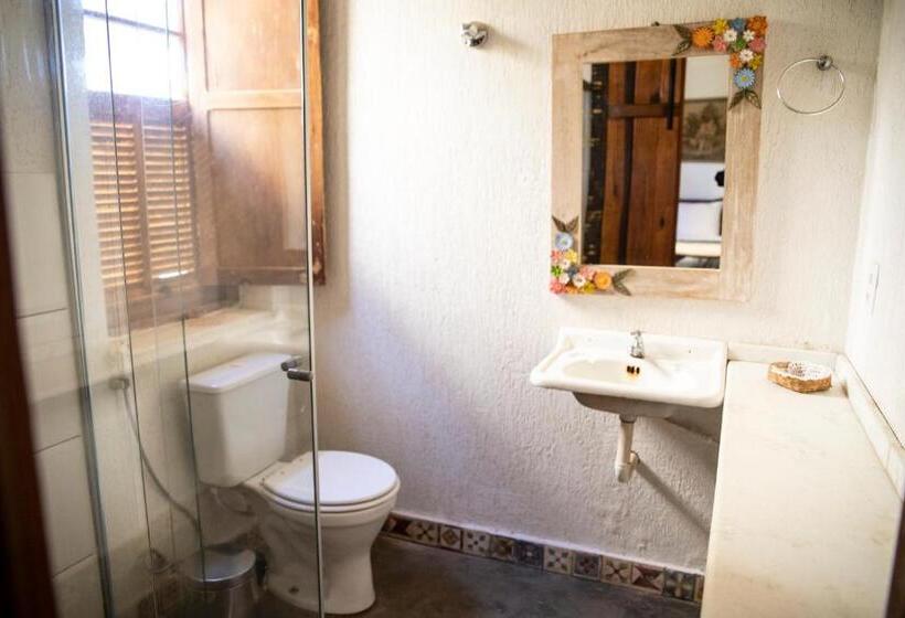 پانسیون Pouso Do Bichinho 1