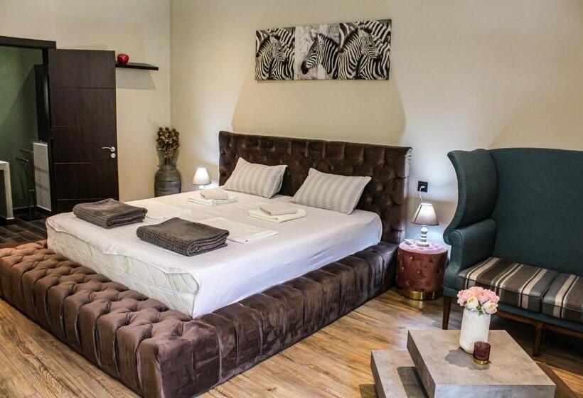 بنسيون R34 Boutique Guest House