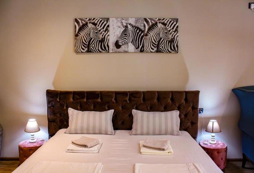 بنسيون R34 Boutique Guest House