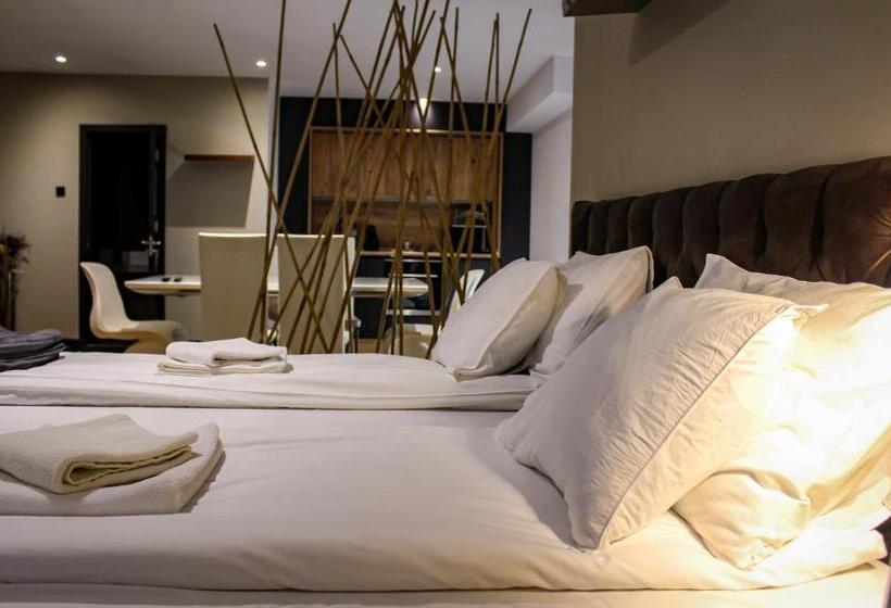 بنسيون R34 Boutique Guest House