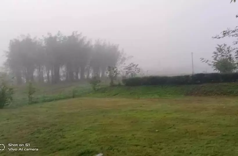 Lomakeskus บ้านในสายหมอกบุญแจ้งโฮมสเตย์