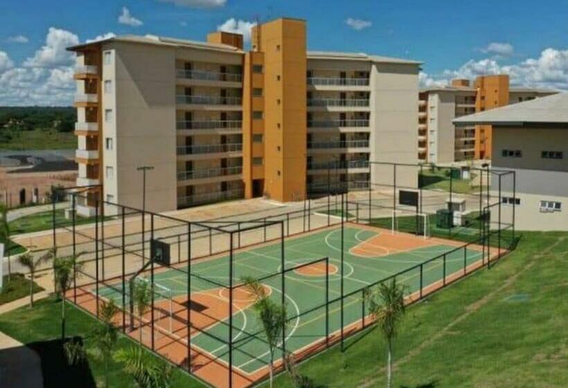 Resort Ilhas Do Lago