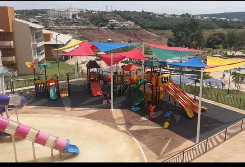 Resort Ilhas Do Lago