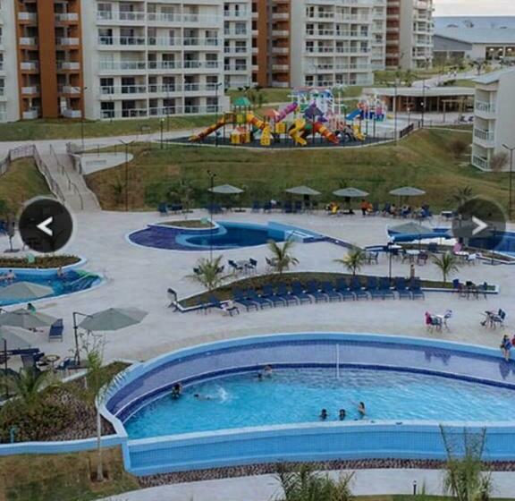 Resort Ilhas Do Lago