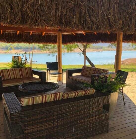Resort Ilhas Do Lago